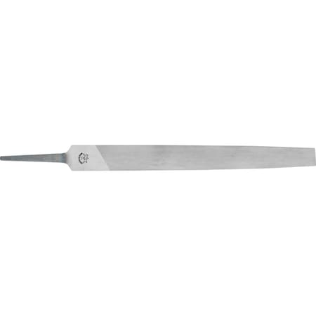 Pferd 6" Mill File - Tapered, Smooth Cut 19003